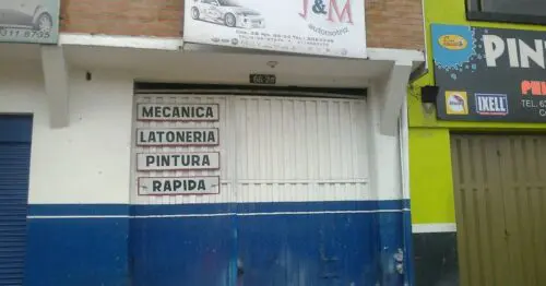 SERVICIO AUTOMOTRIZ J & M SERVICIO AUTOMOTRIZ J & M